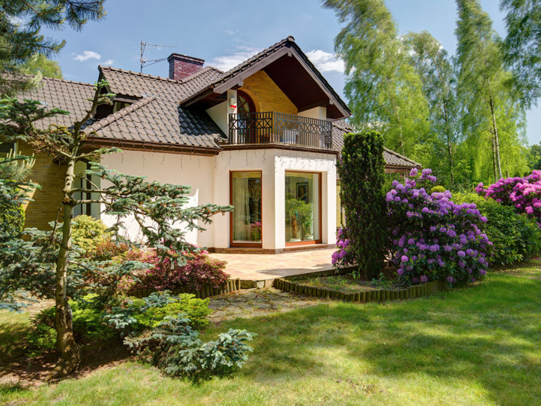 What is home refinancing?