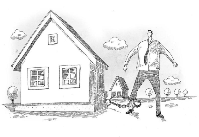 Curbed Property Speculation