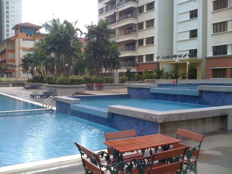 Changkat View Condominium Review