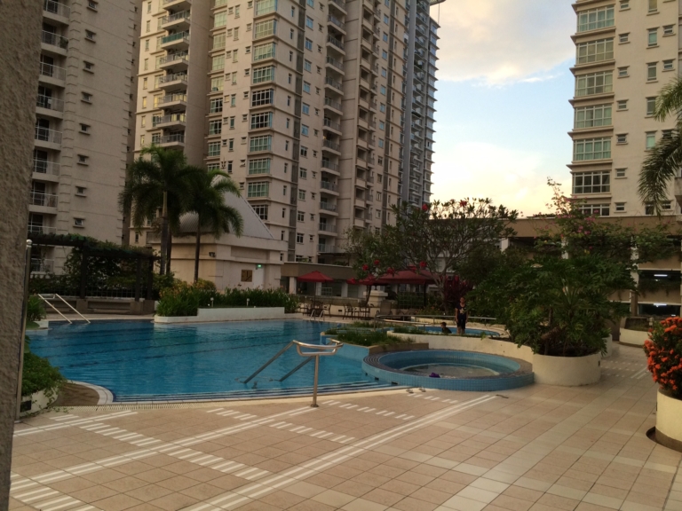 Changkat View Condominium | Location