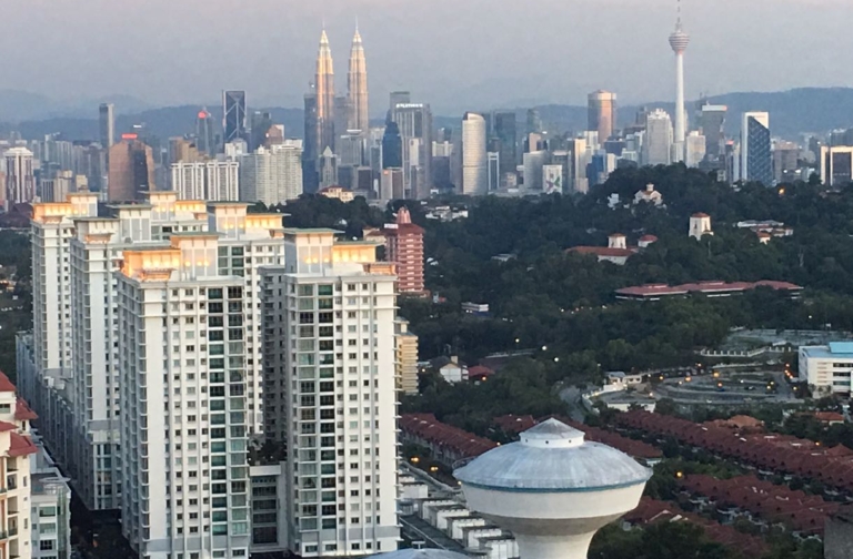 Real Estate Investment in Solaris Dutamas, Kuala Lumpur