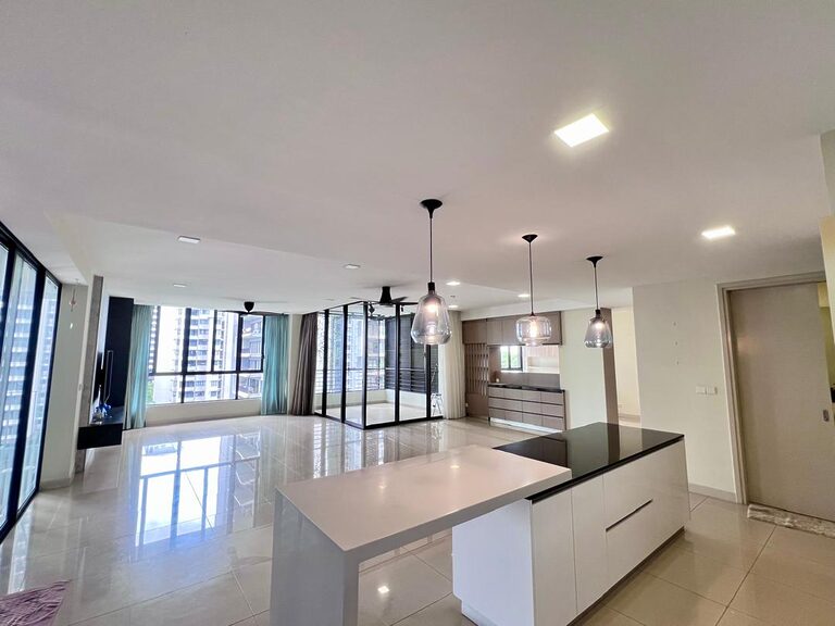 Five Stones SS2 Petaling Jaya | Semi-Furnished Condo in Prime Location