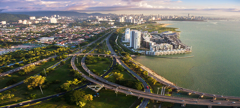 Cecil Residensi, Penang 