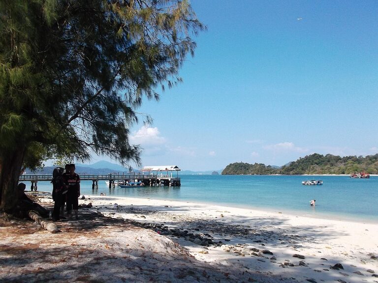 Hidup di Malaysia