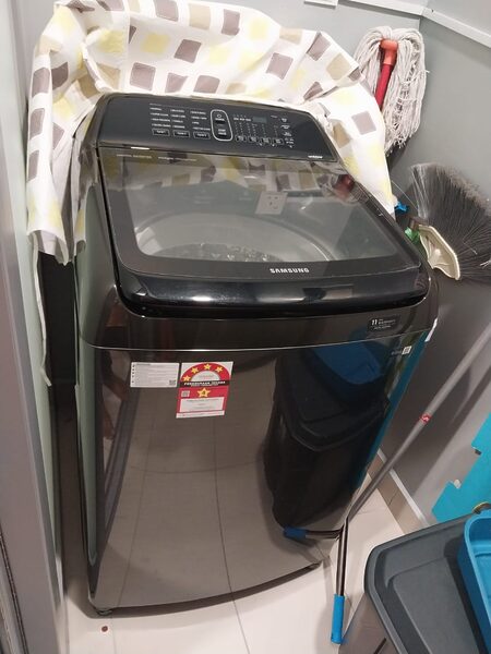 washing machine
