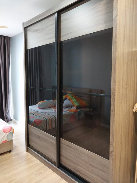 masterbedroom wardrobe