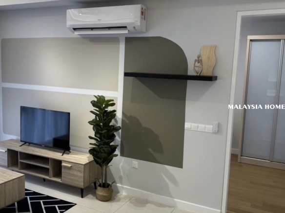 Fully Furnished Studio @ Sentral Suites Tower