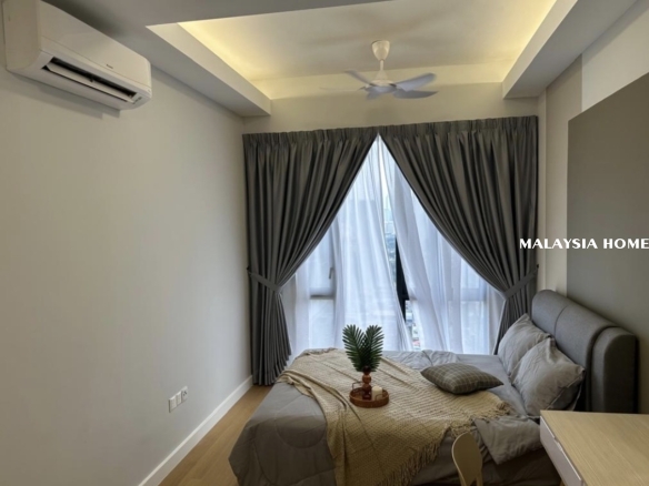 Fully Furnished Studio @ Sentral Suites Tower