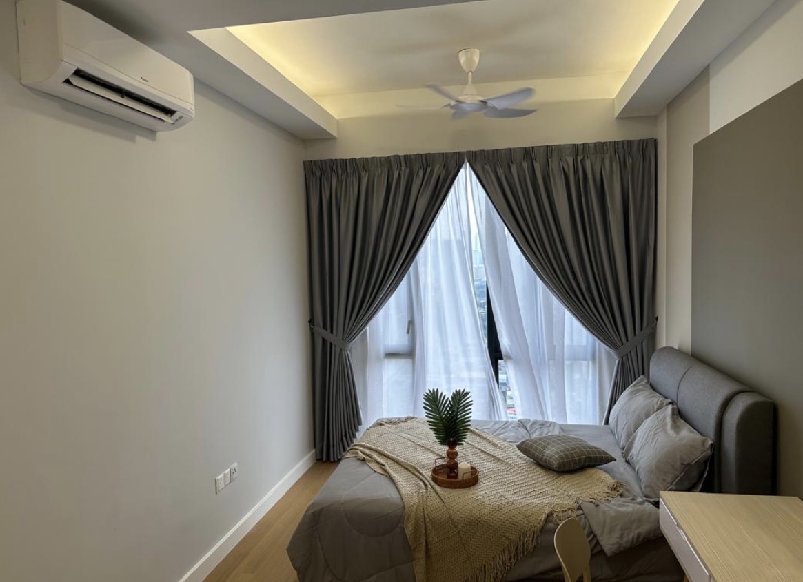 Fully Furnished Studio @ Sentral Suites Tower