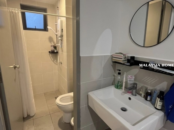 Fully Furnished Studio @ Sentral Suites Tower