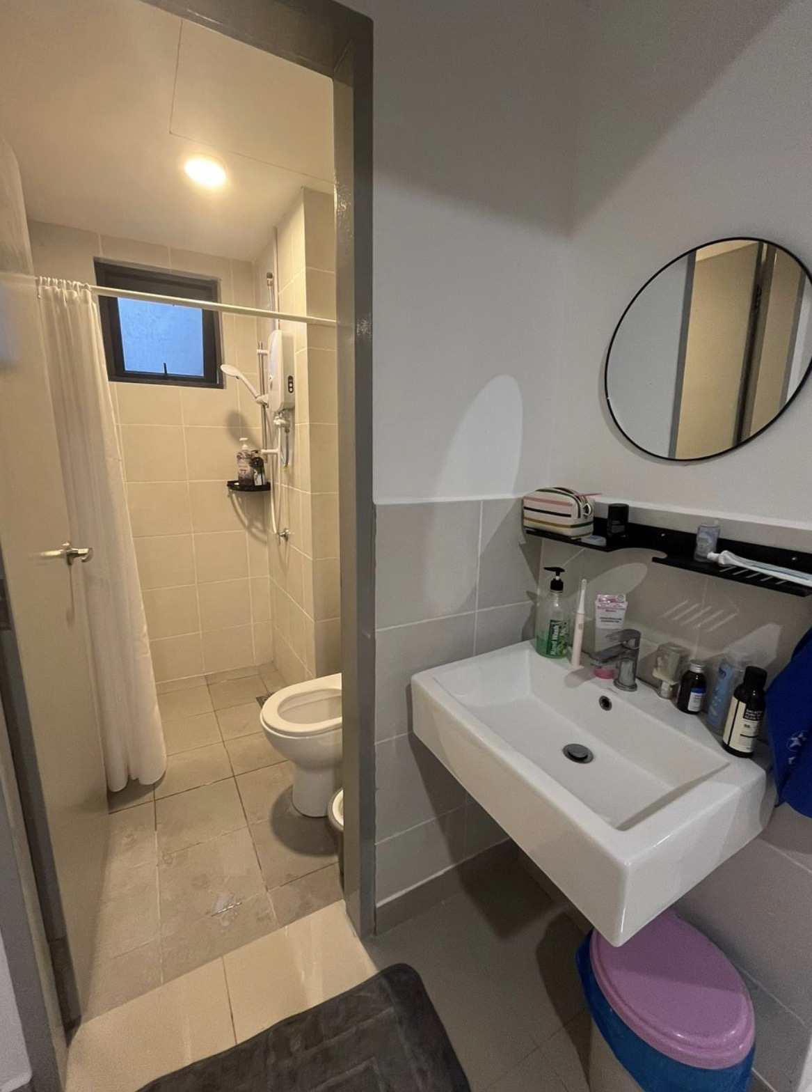 Fully Furnished Studio @ Sentral Suites Tower