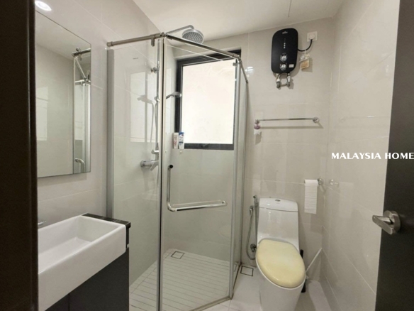 Fully Furnished Studio @ Continew Residence