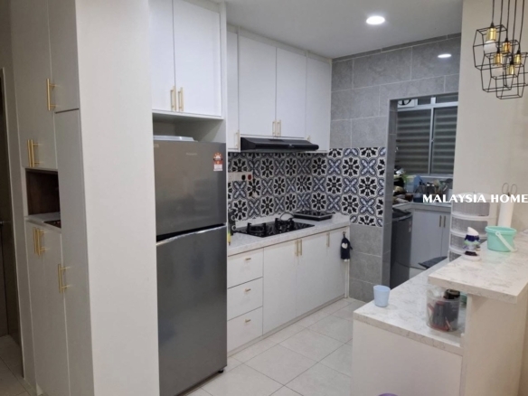 Furnished Studio @ Westlake Villas Condo