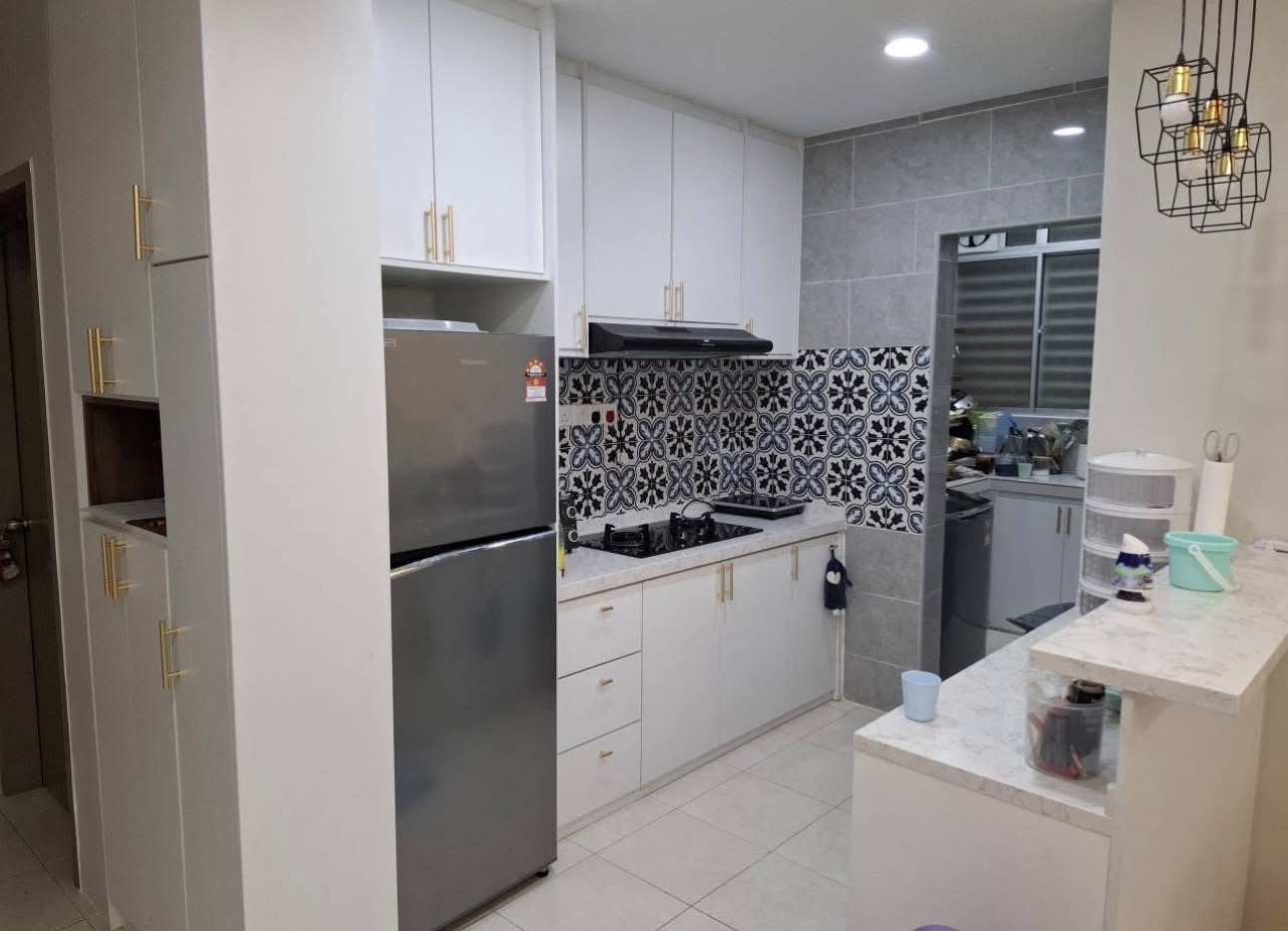 Furnished Studio @ Westlake Villas Condo