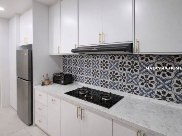 Furnished Studio @ Westlake Villas Condo