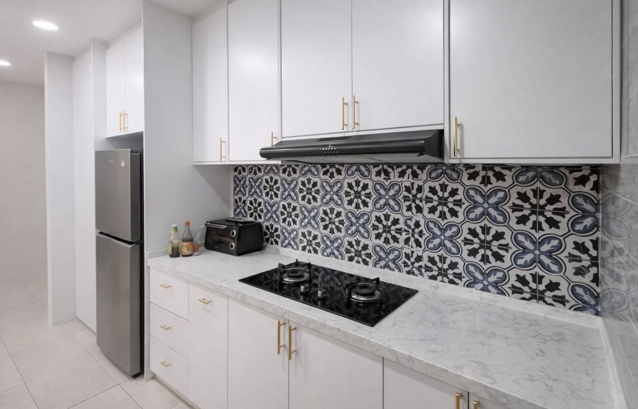 Furnished Studio @ Westlake Villas Condo
