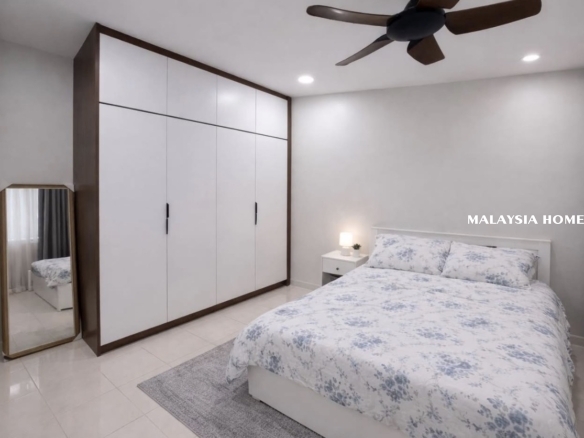 Furnished Studio @ Westlake Villas Condo