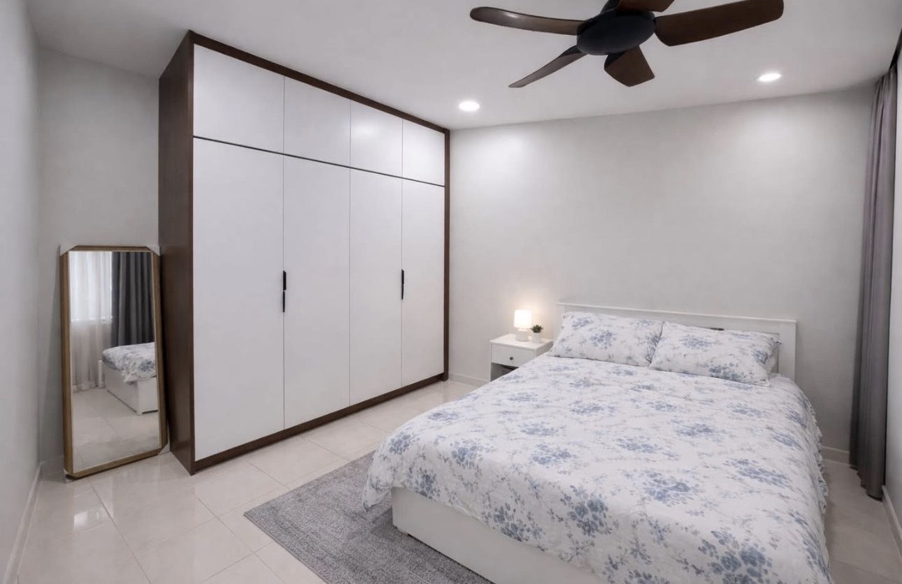 Furnished Studio @ Westlake Villas Condo