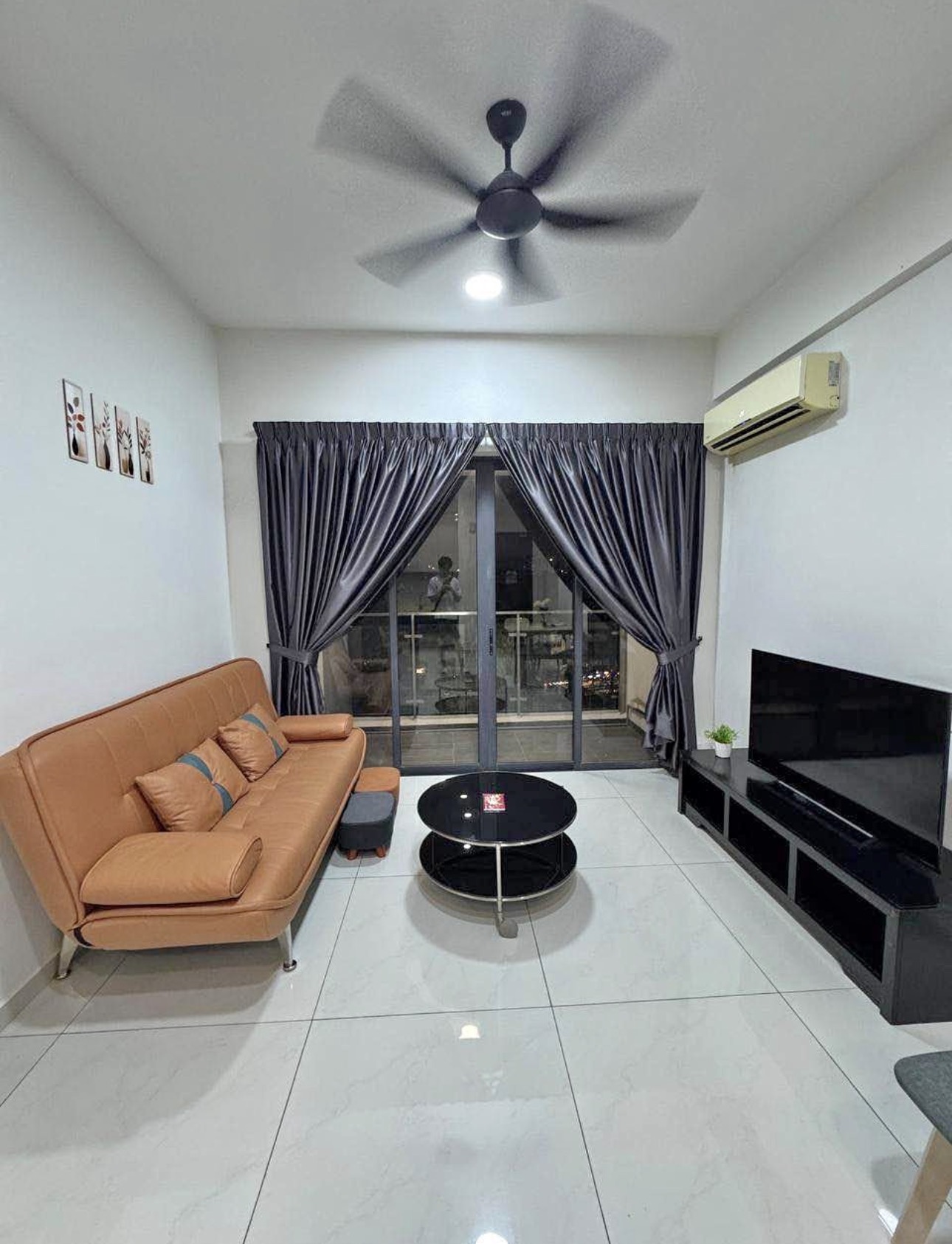 Well Furnished Studio @ Sky Peak Residences