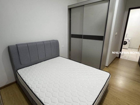 Well Furnished Studio @ Sky Peak Residences