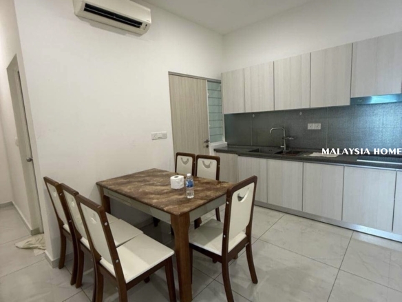 Well Furnished Studio @ Lumut Valley Condo