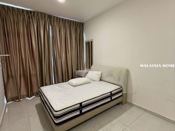 Well Furnished Studio @ Lumut Valley Condo