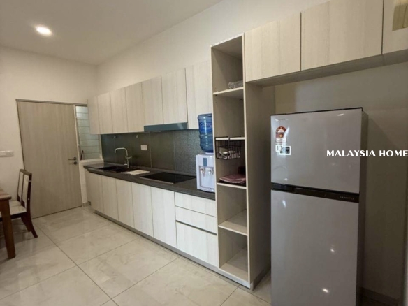 Well Furnished Studio @ Lumut Valley Condo