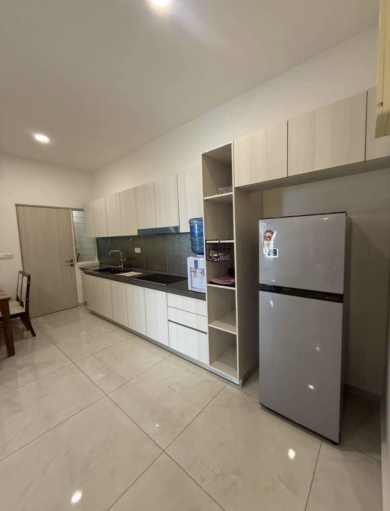 Well Furnished Studio @ Lumut Valley Condo