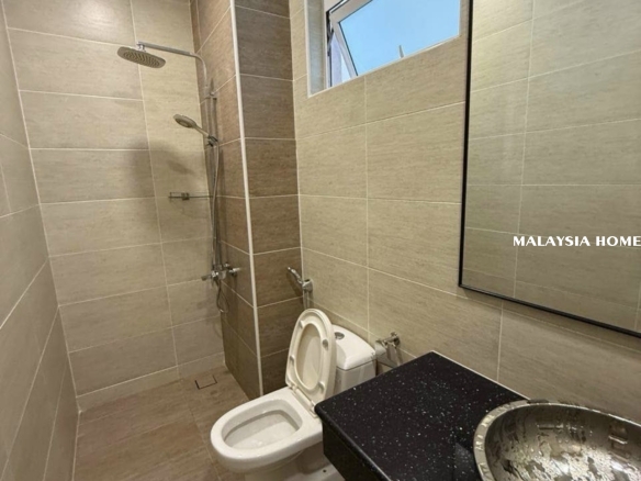 Well Furnished Studio @ Lumut Valley Condo