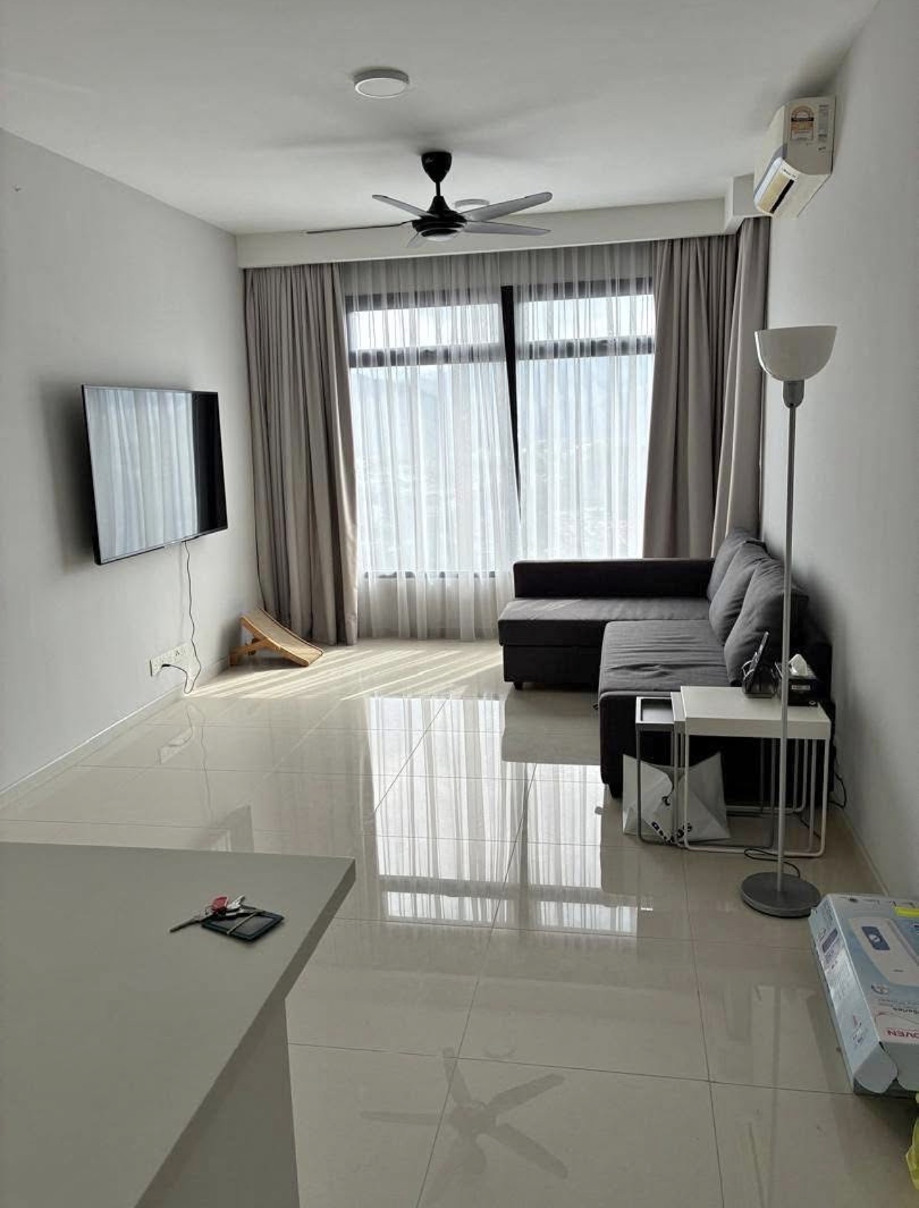 Piccadilly Service Residence @ Greentown