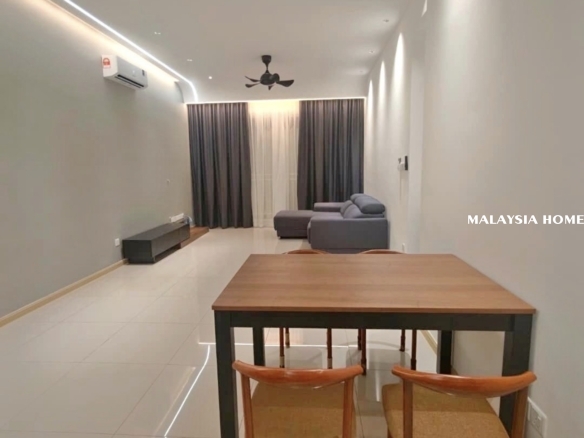 Well Furnished Studio @ The Atrium Condo