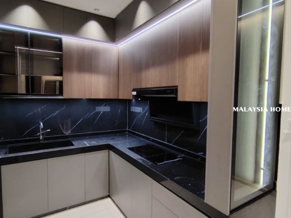 Well Furnished Studio @ The Atrium Condo