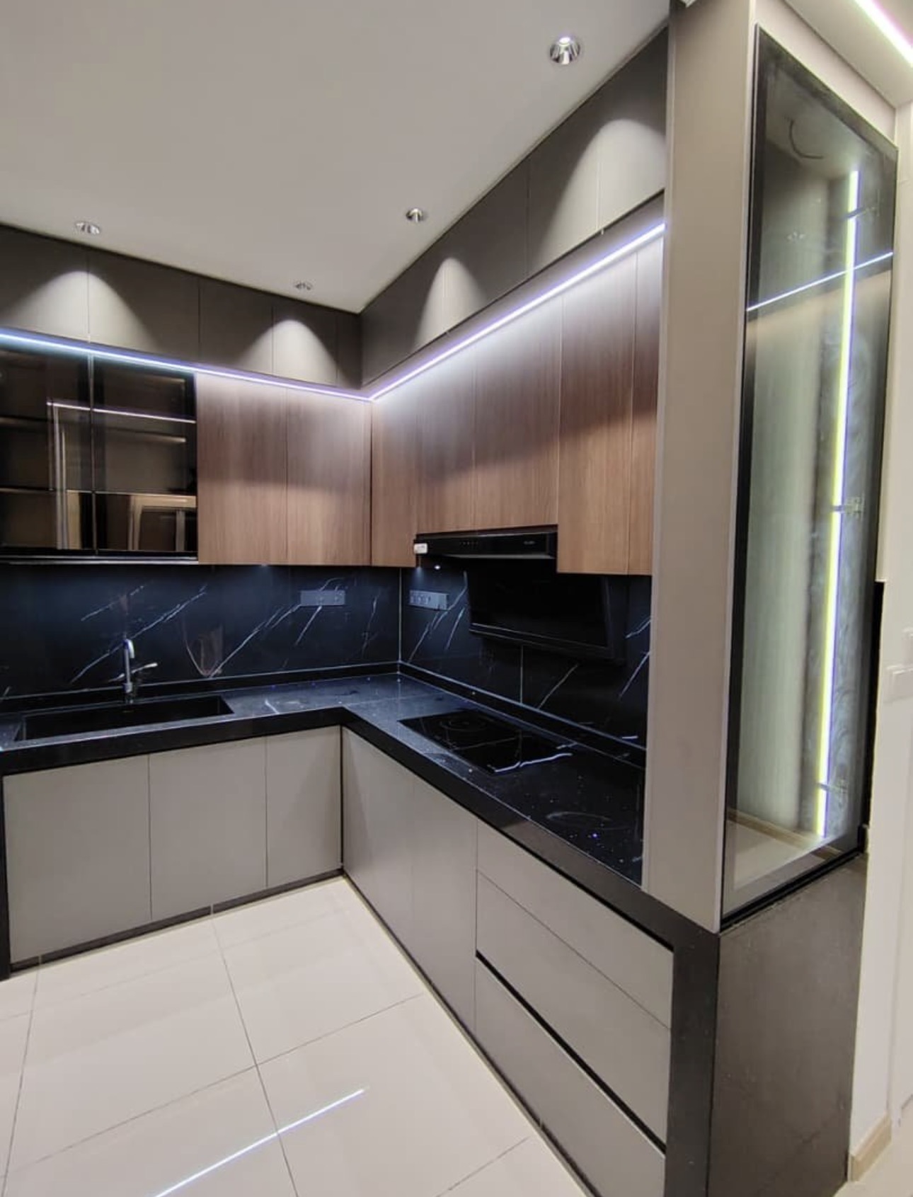 Well Furnished Studio @ The Atrium Condo