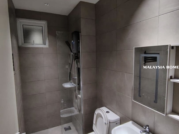 Well Furnished Studio @ The Atrium Condo