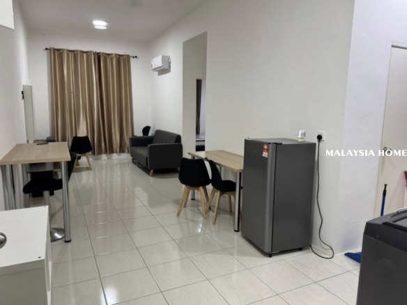 Well Furnished Studio @ Tijani Raja Dewa
