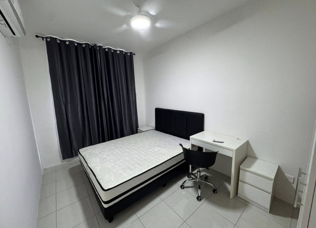 Well Furnished Studio @ Tijani Raja Dewa