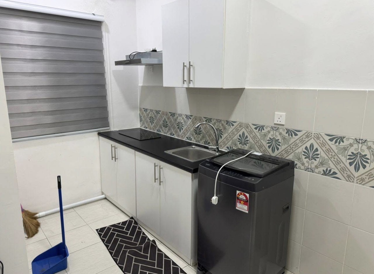 Well Furnished Studio @ Tijani Raja Dewa