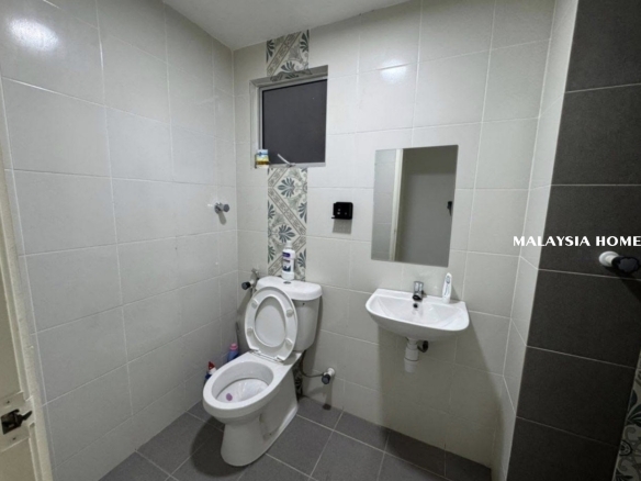 Well Furnished Studio @ Tijani Raja Dewa