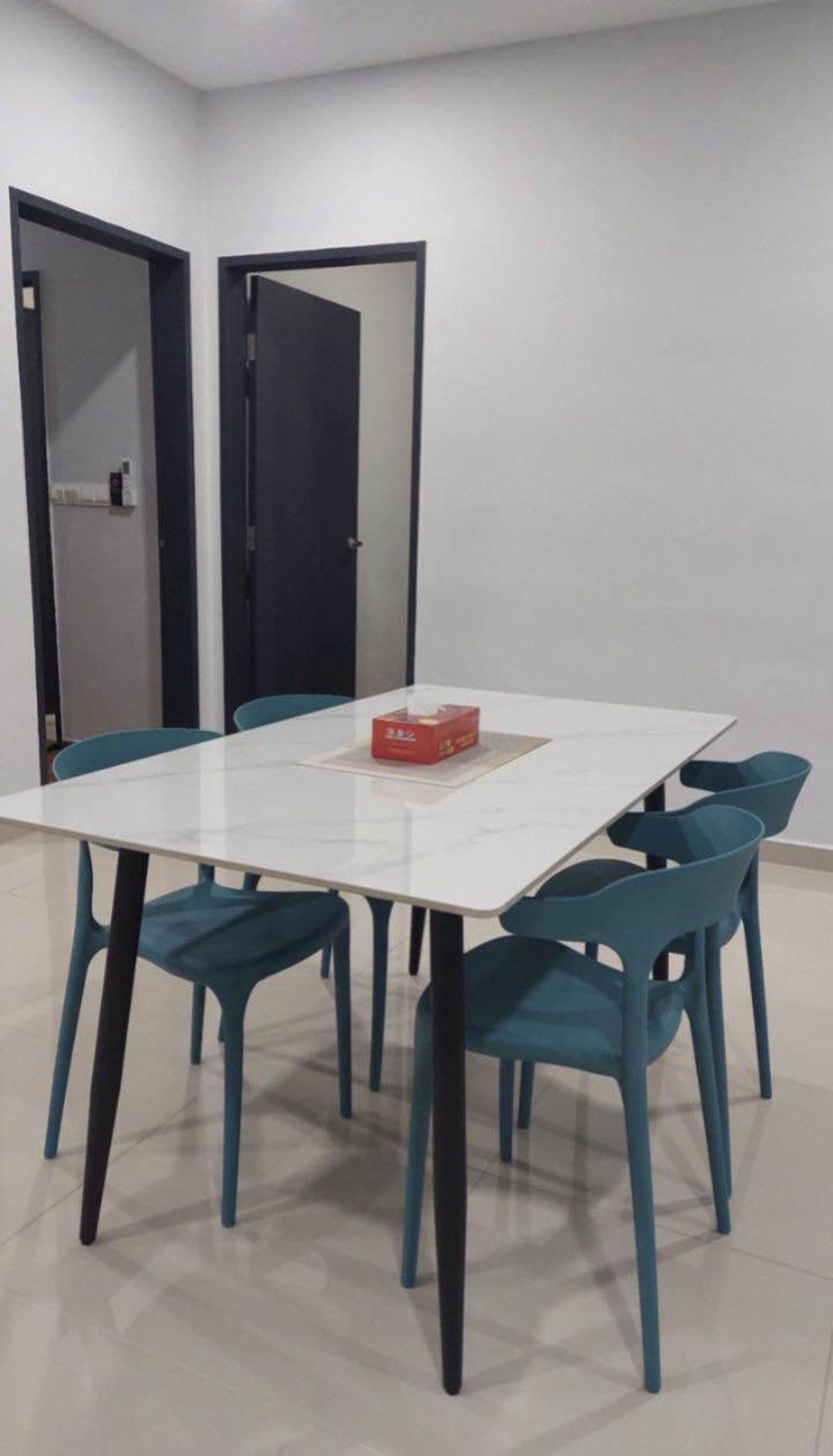 Well Furnished Studio @ Eco Bloom, Eco Meado