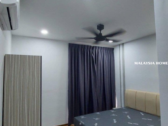 Well Furnished Studio @ Eco Bloom, Eco Meado
