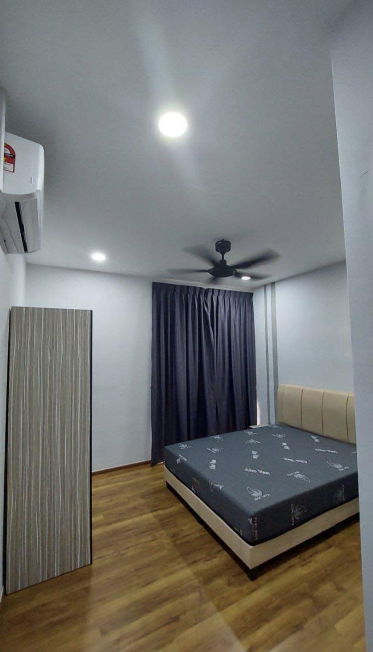 Well Furnished Studio @ Eco Bloom, Eco Meado