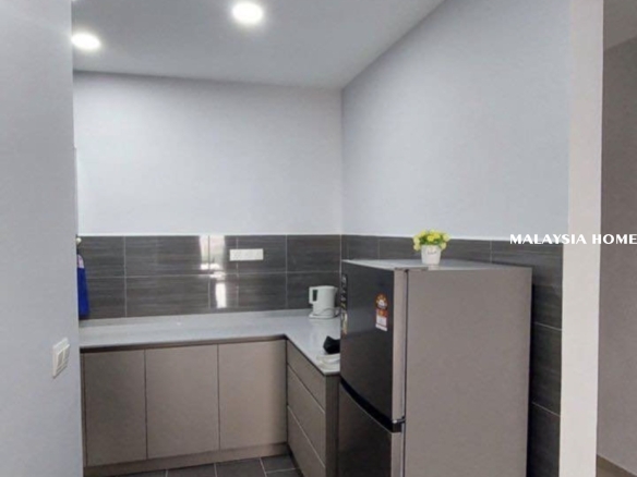 Well Furnished Studio @ Eco Bloom, Eco Meado