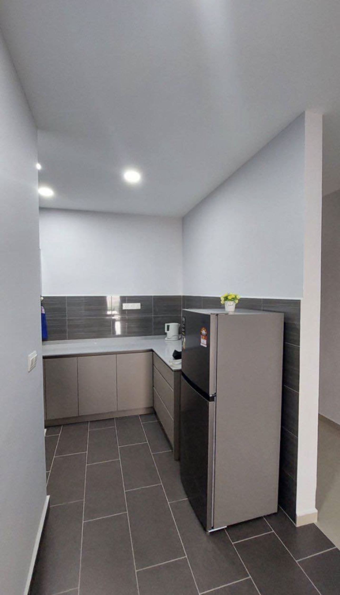 Well Furnished Studio @ Eco Bloom, Eco Meado