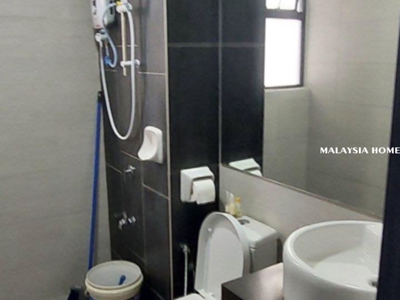 Well Furnished Studio @ Eco Bloom, Eco Meado