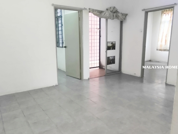 Permai Impian Apartment Ground Floor Seremban