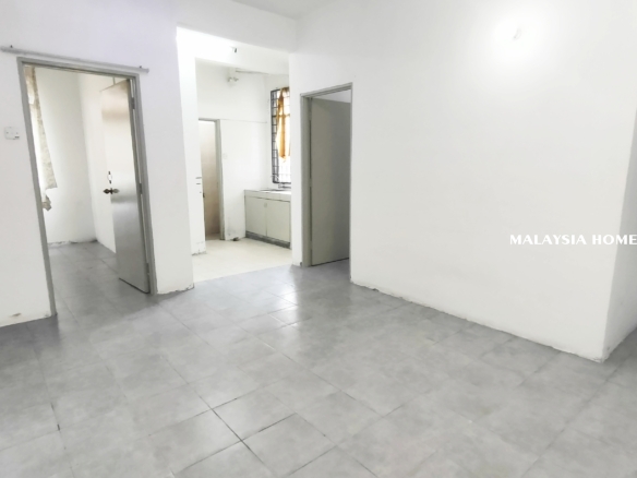 Permai Impian Apartment Ground Floor Seremban