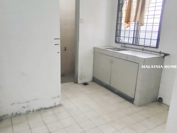 Permai Impian Apartment Ground Floor Seremban