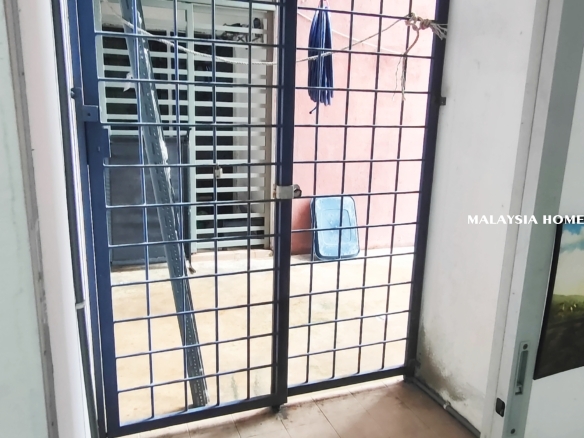 Permai Impian Apartment Ground Floor Seremban