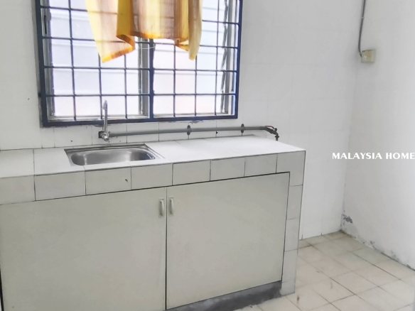 Permai Impian Apartment Ground Floor Seremban