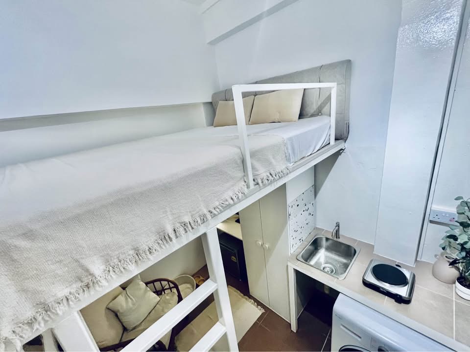 private studio available for rent at UNIV 360